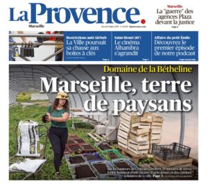 Une La Provence - Betheline